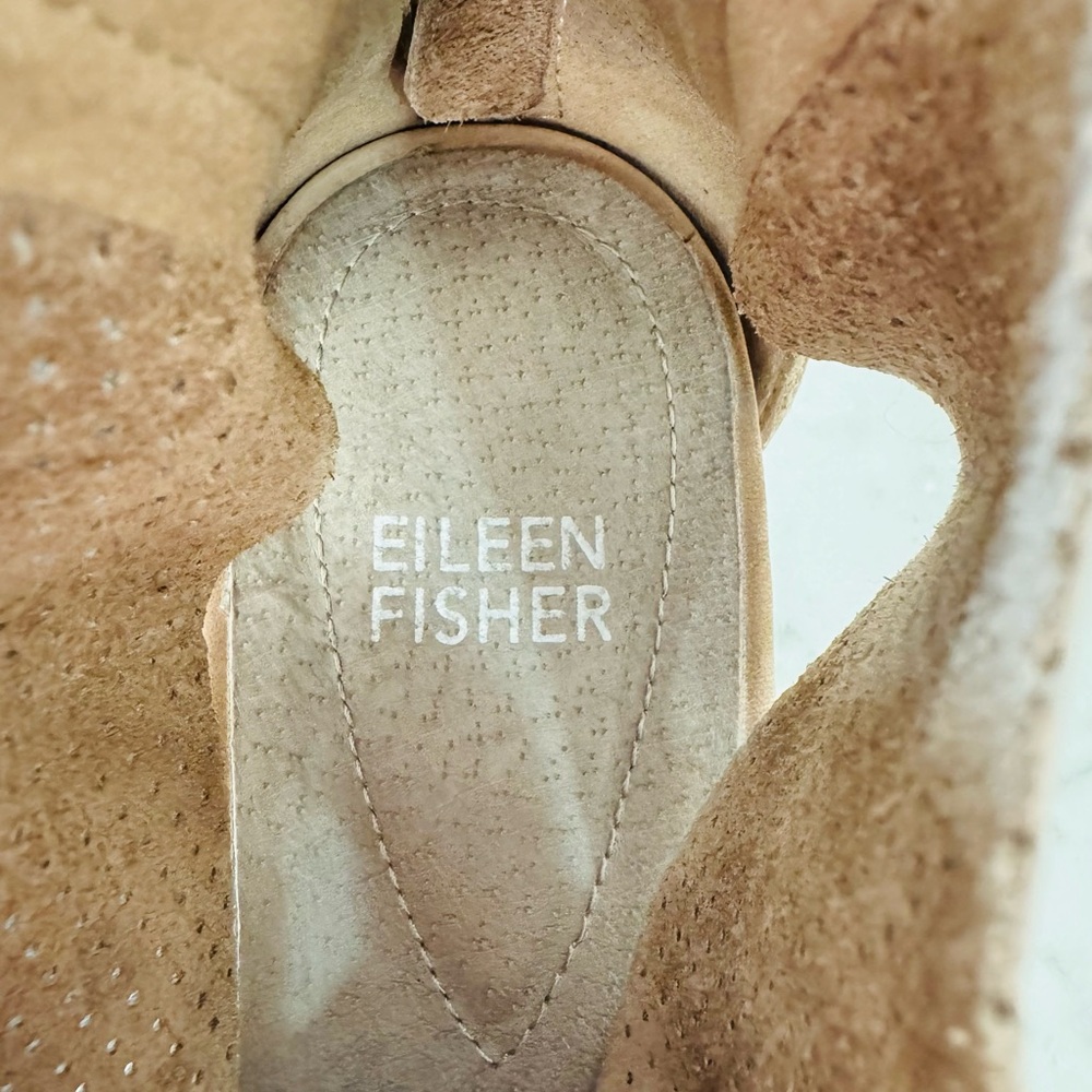 EILEEN FISHER Sport Casual Sneaker Sandal - Picture 10 of 12